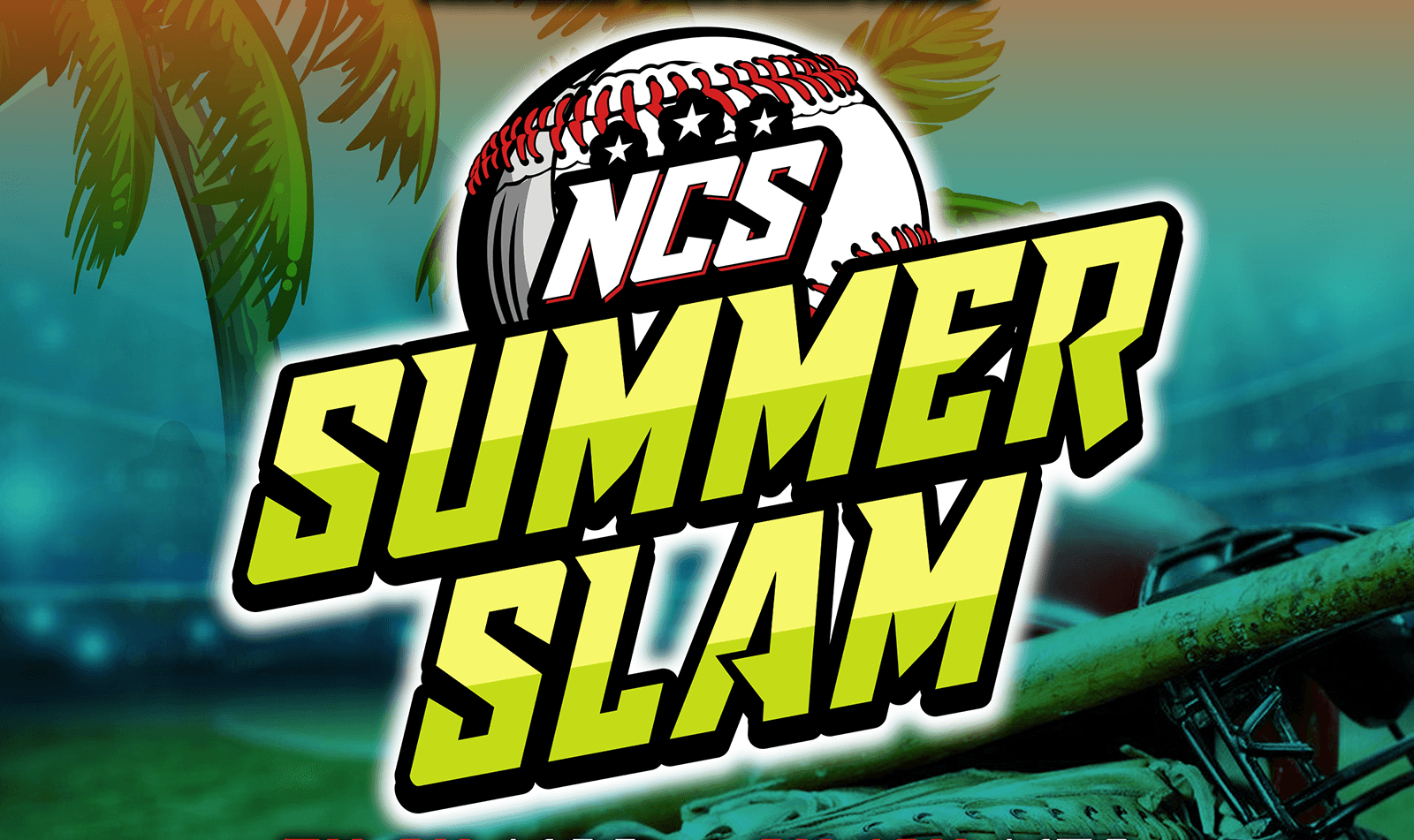 NCS Summer Slam Logo