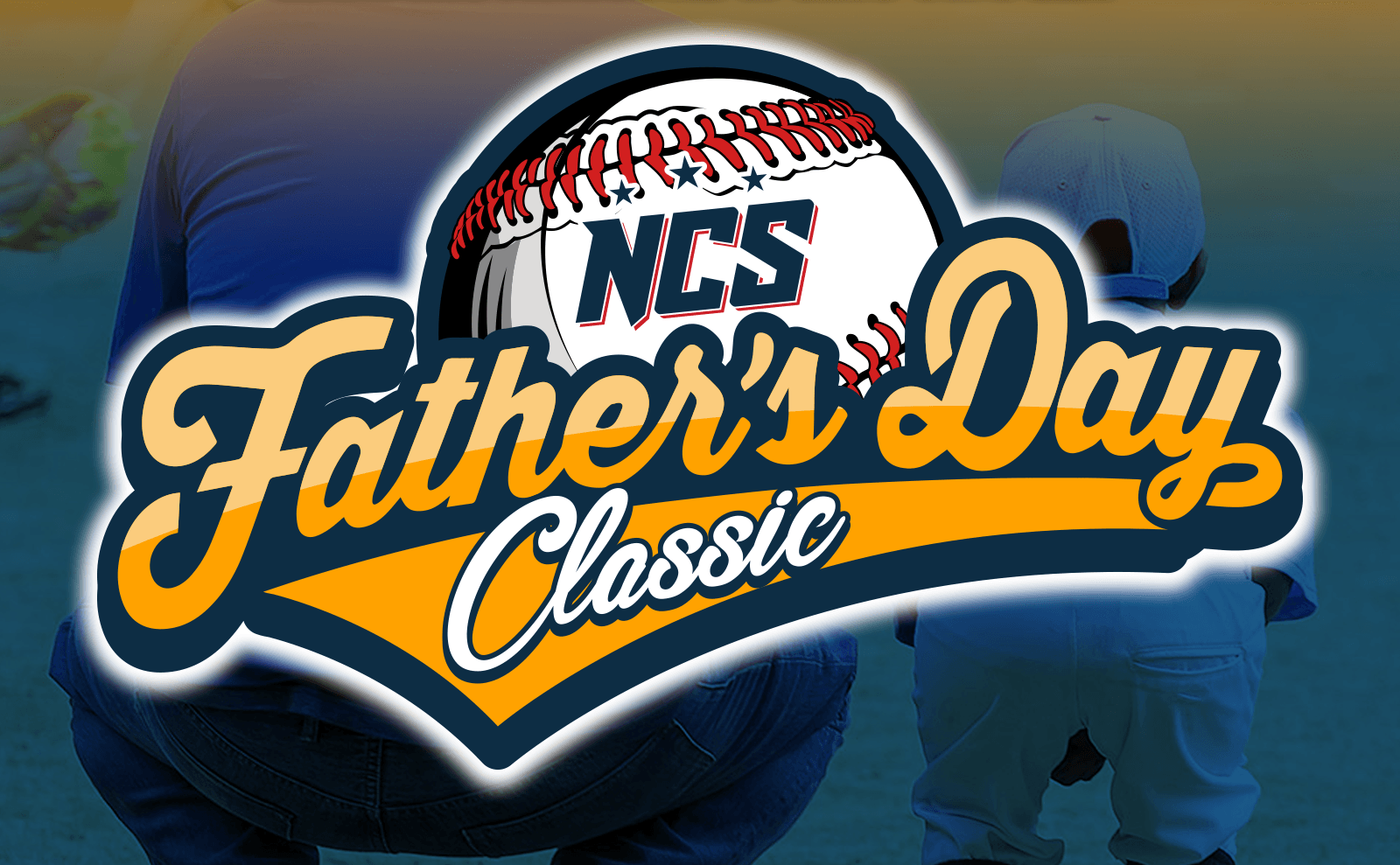 NCS Father's Day Classic (One Day, Saturday Only) Logo