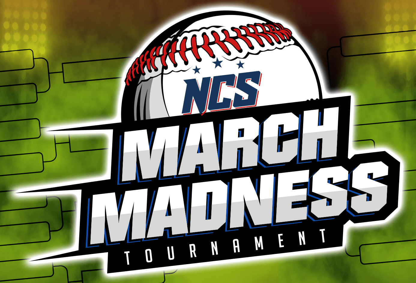 NCS March Madness Logo