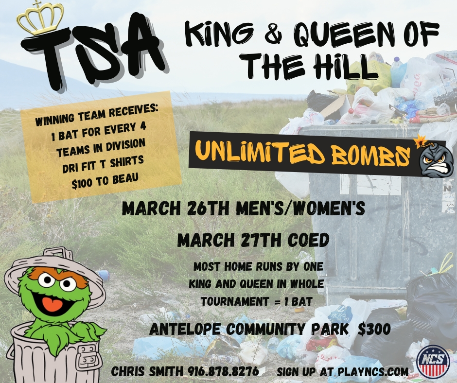 King and Queen of the Hill Logo