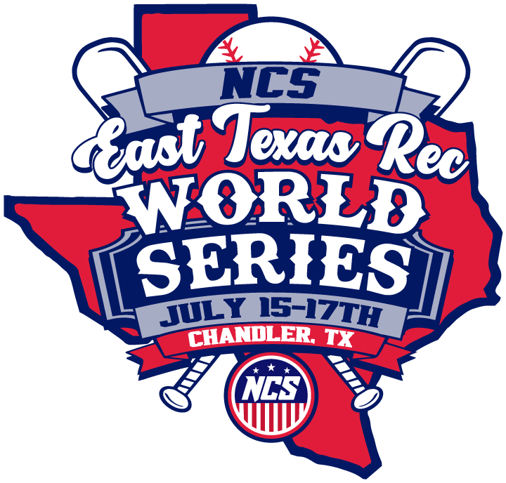 East Texas Rec World Series Logo