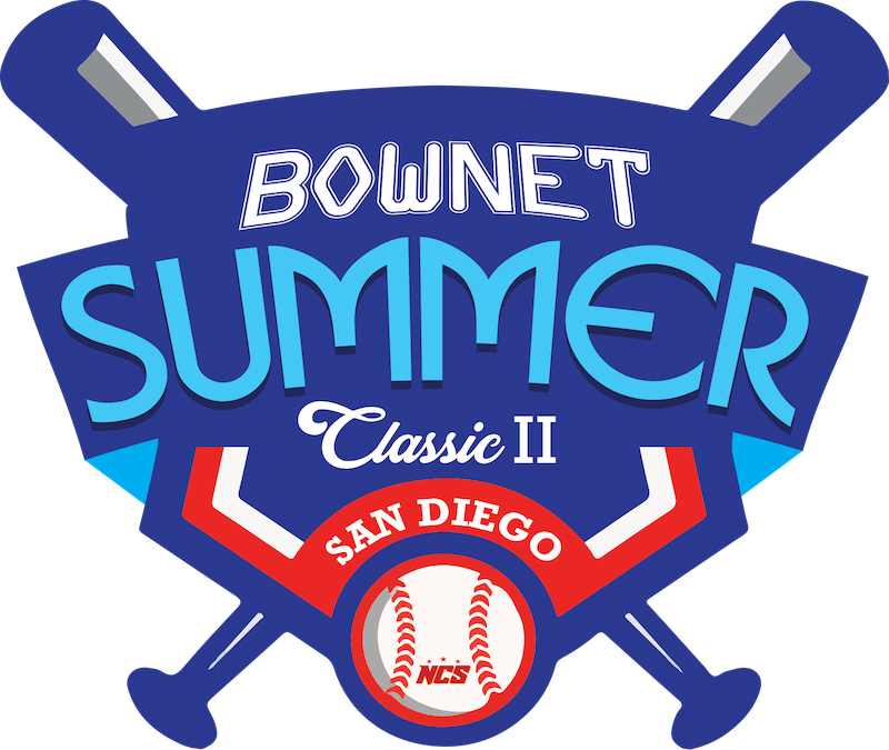 San Diego Bownet Summer Classic II Logo