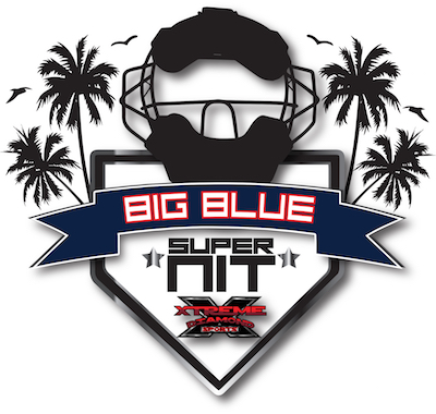 OC Big Blue Super NIT 2X Points! Logo