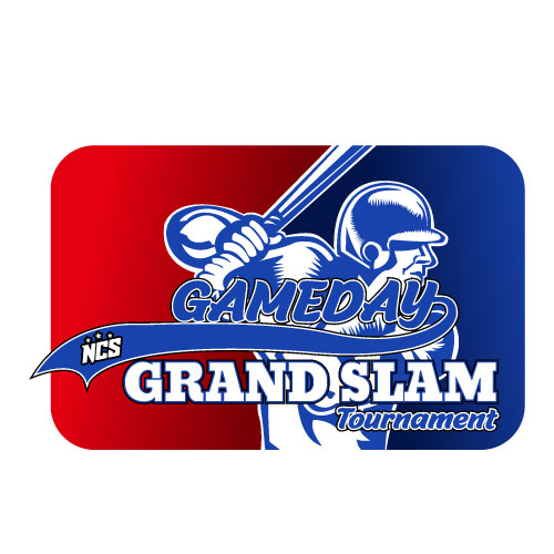 GRAND SLAM (D-3 ONLY) ON SOME DIVISIONS Logo