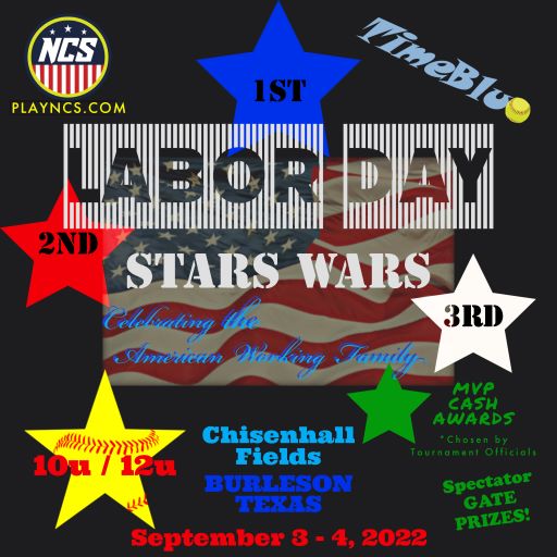 Labor Day STARS Wars! *Early*Bird*Specials* Logo