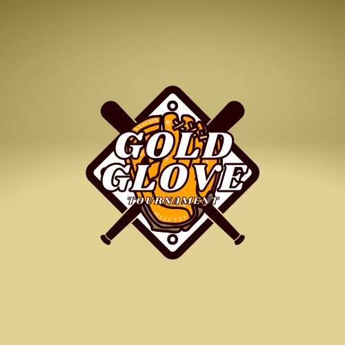 Gold Glove Tournament Logo