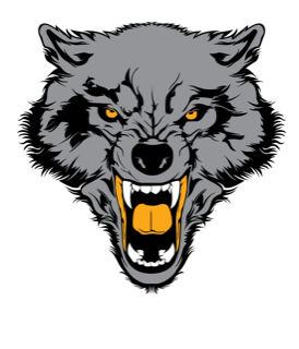 Wolfpack Baseball- Fright Fest Logo