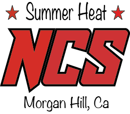 NCS Summer Heat Logo