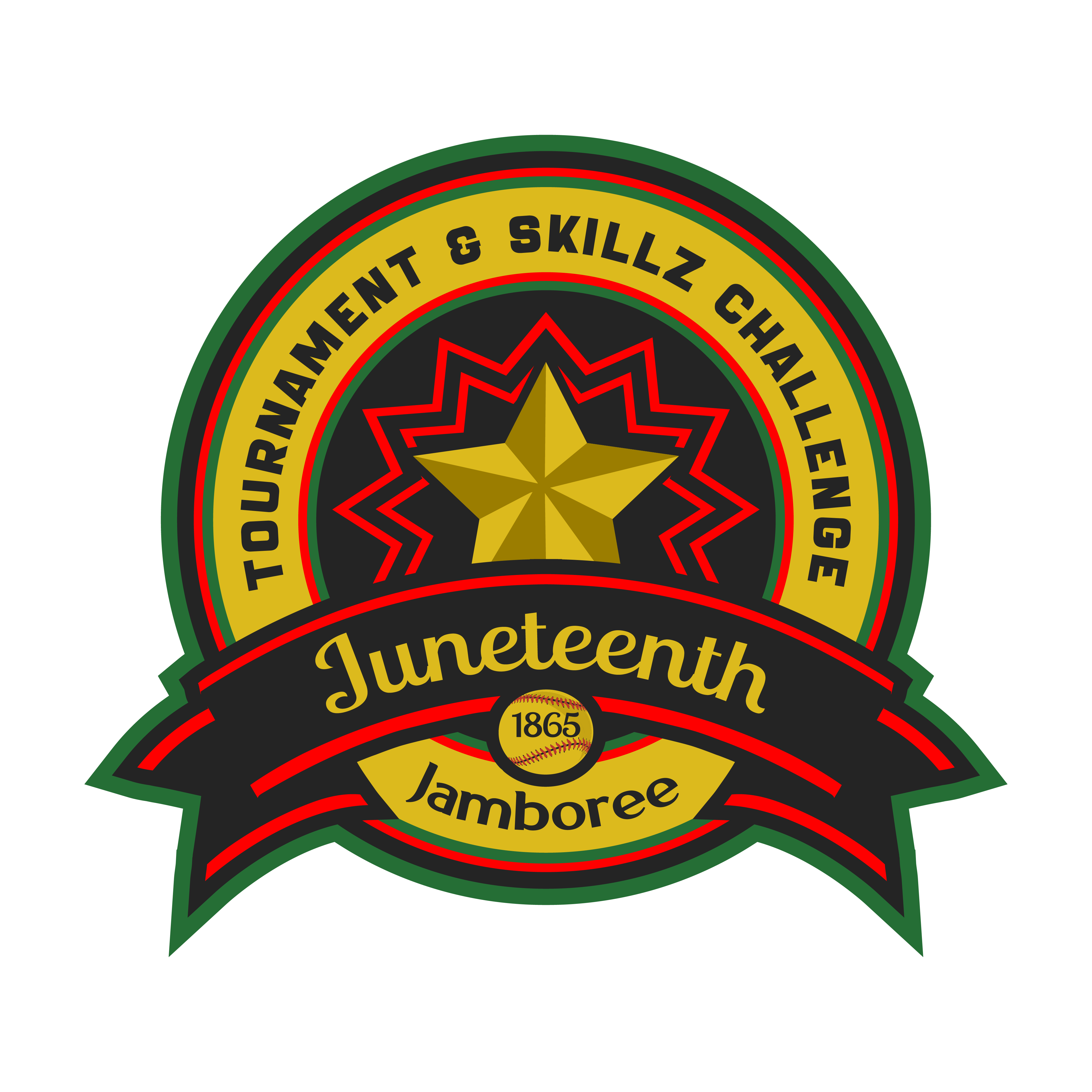 Juneteenth Jamboree 2023 - 5GG - NO GATE FEE Logo