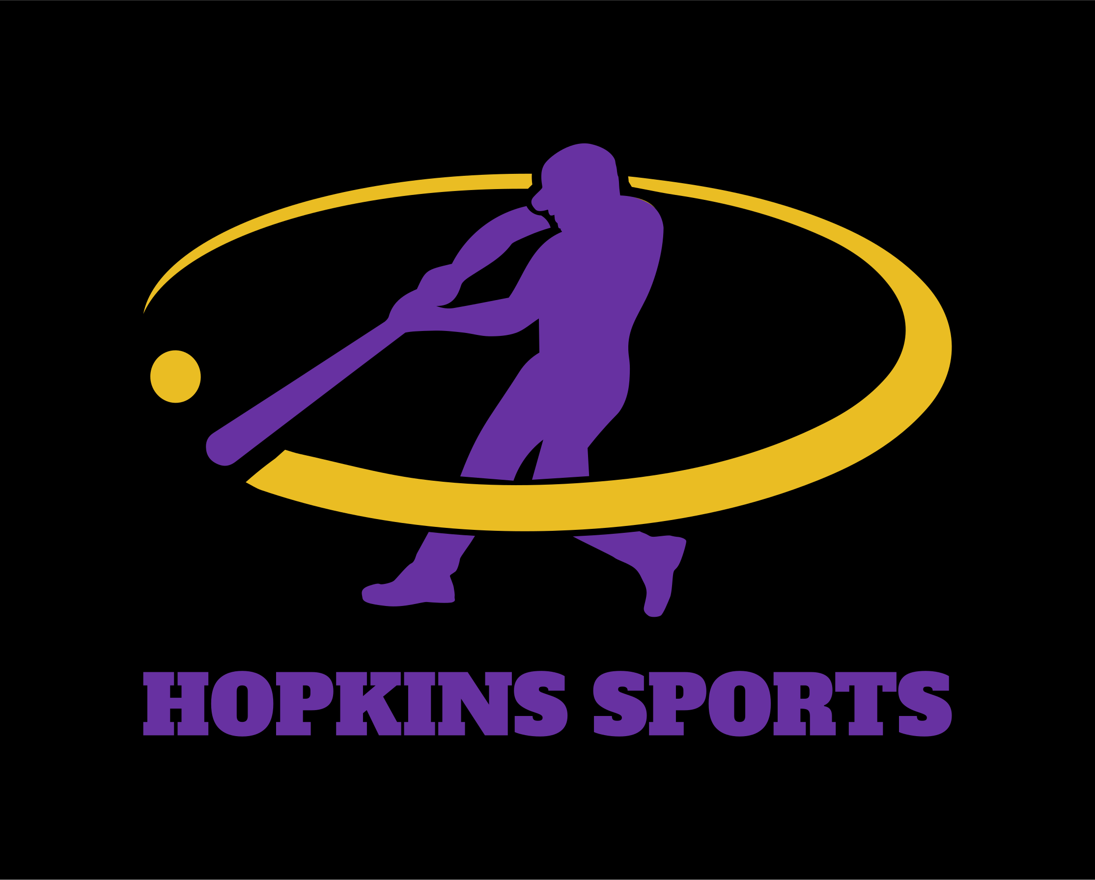 Homeruns in Hallsville Logo