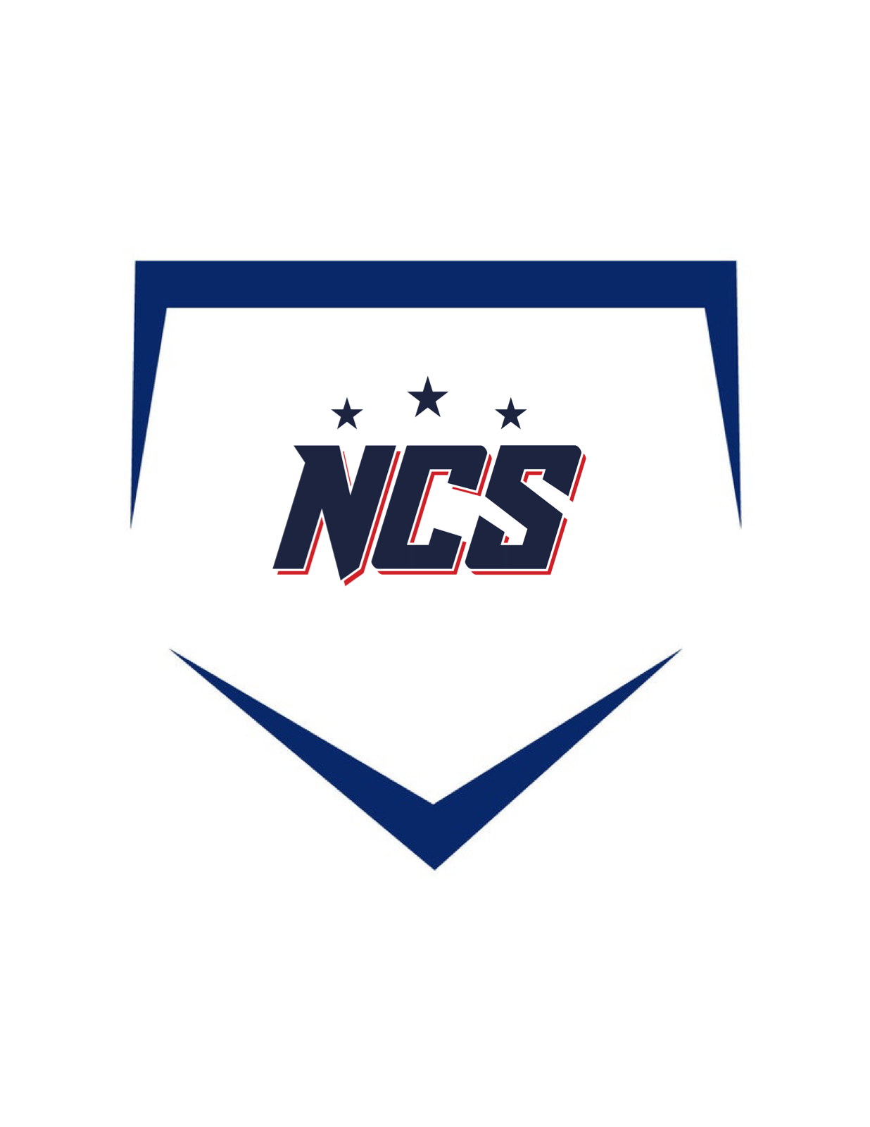 NCS Fall State Logo