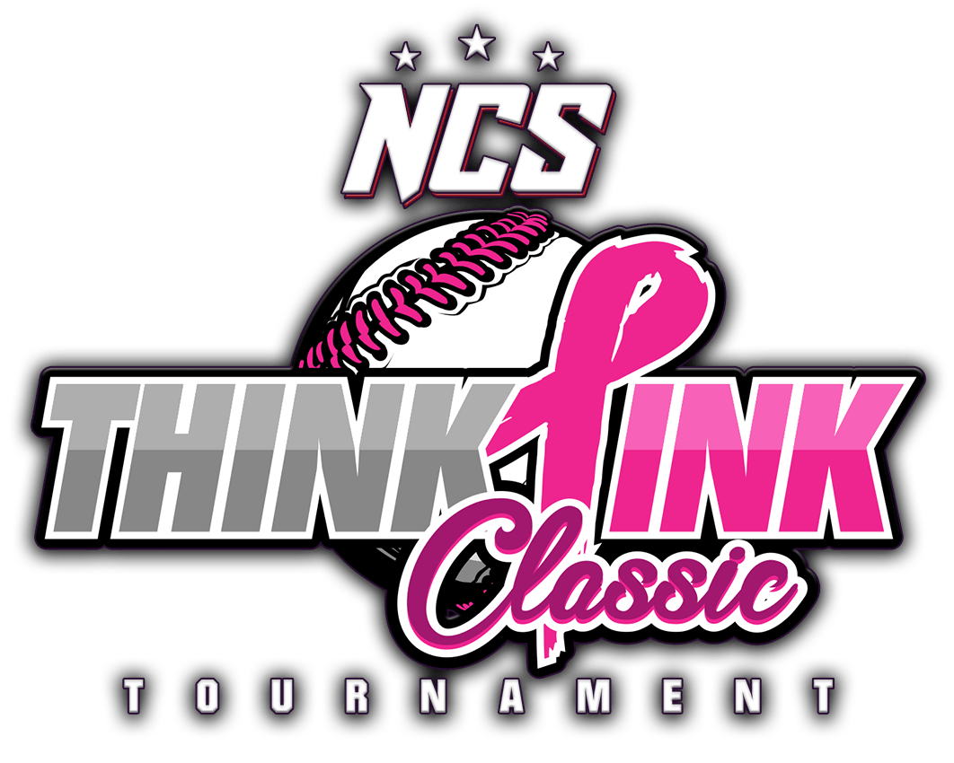 NCS Think Pink Classic Logo