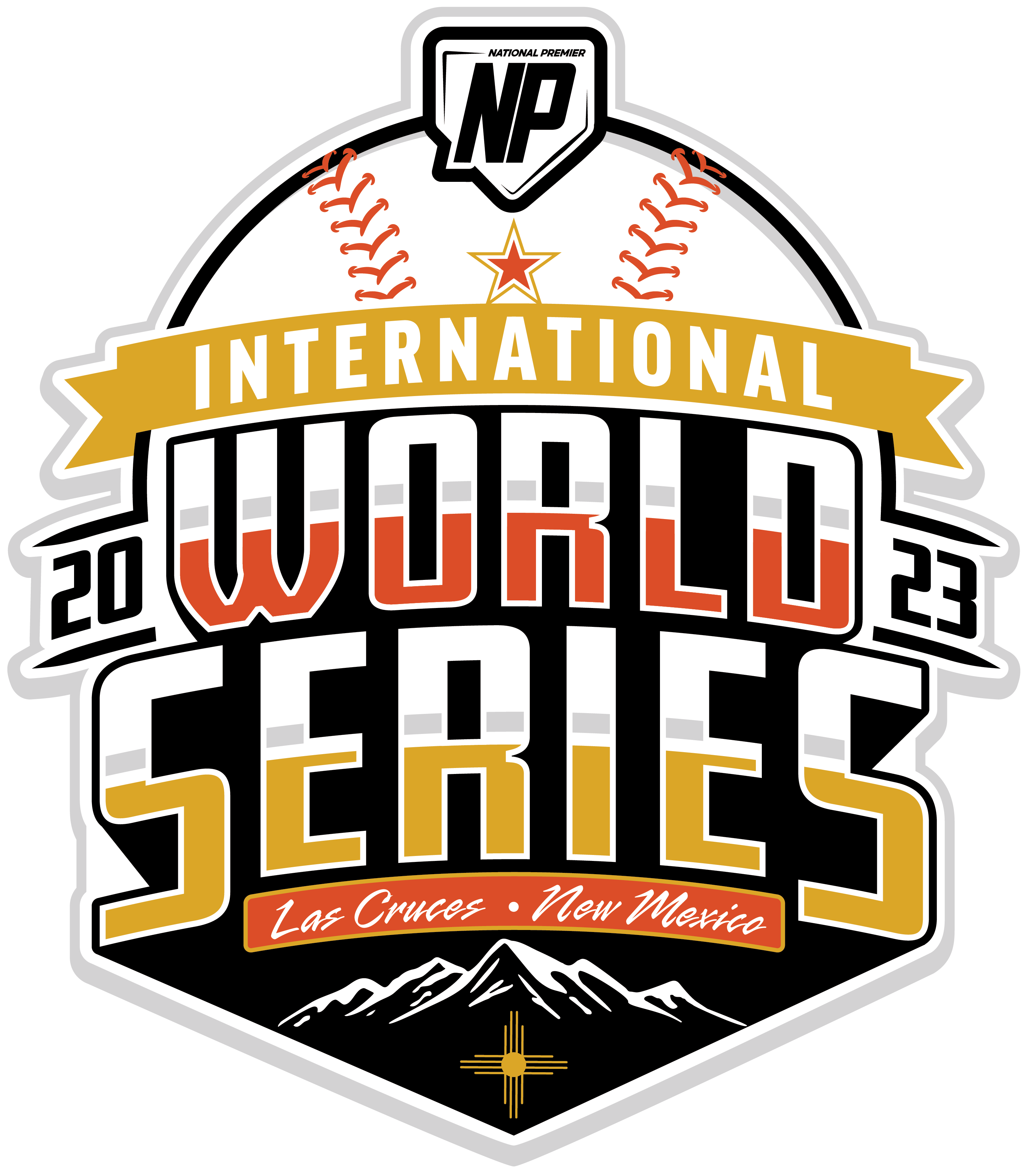 National Championship Sports Baseball Seleccion Mexico 14U D1