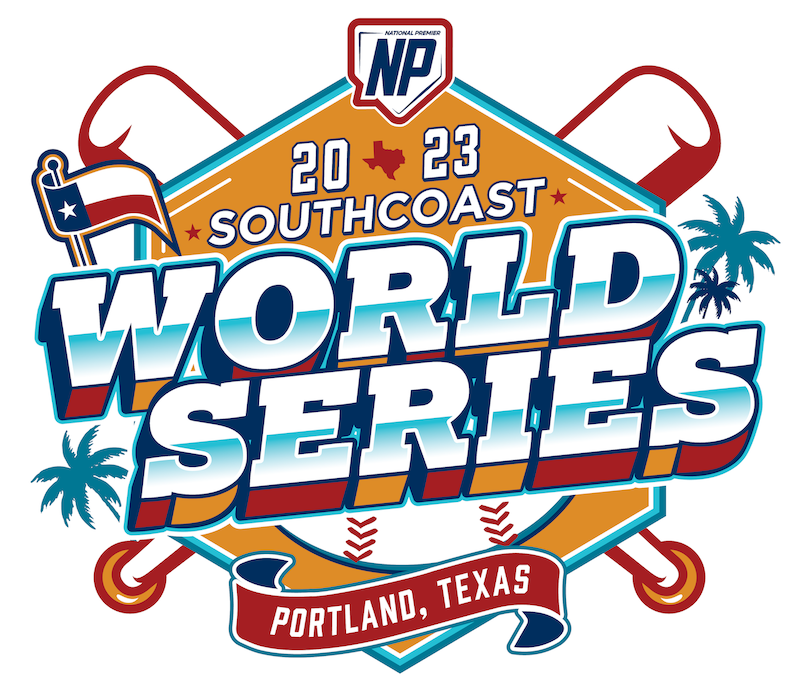 South Coast World Series Logo