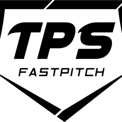 -TPS Fastpitch- Pink The Park Logo