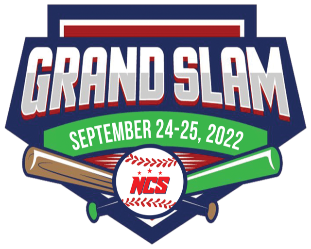 GRAND SLAM 2X POINT EVENT Logo