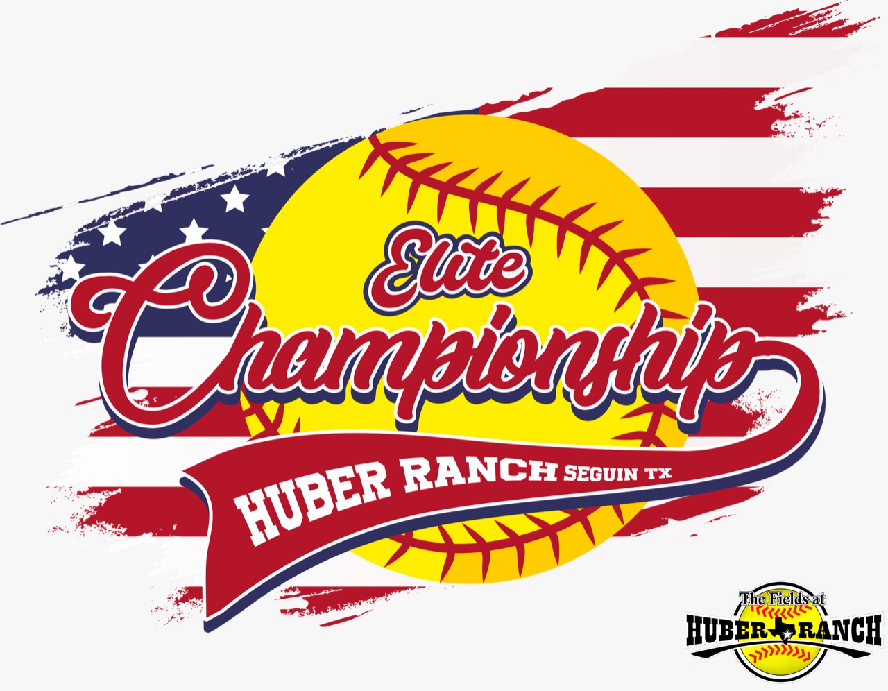 Huber Ranch Elite Championship Logo