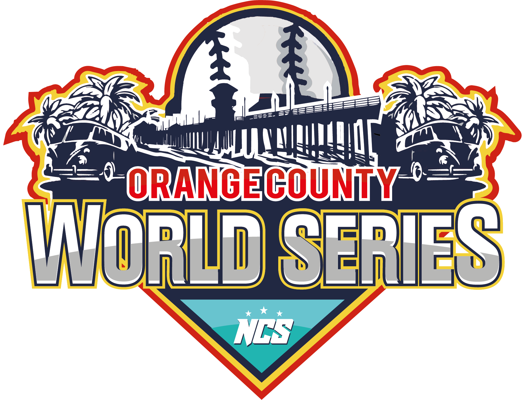 NCS Orange County World Series Logo