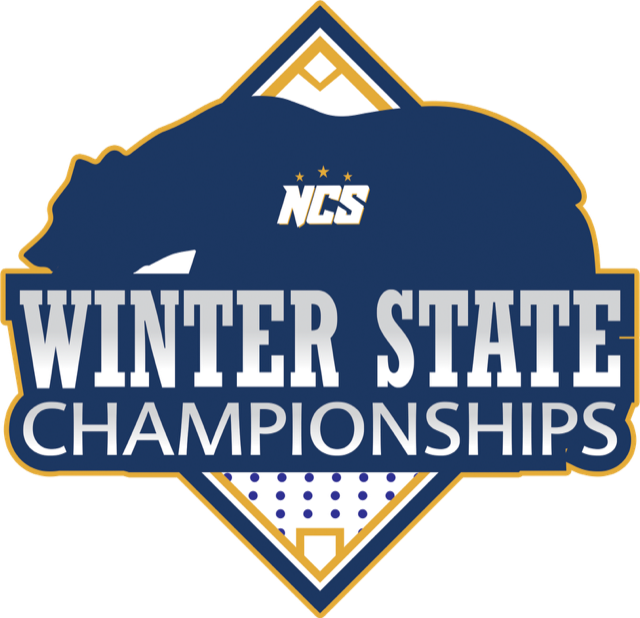 Winter State Championships Logo