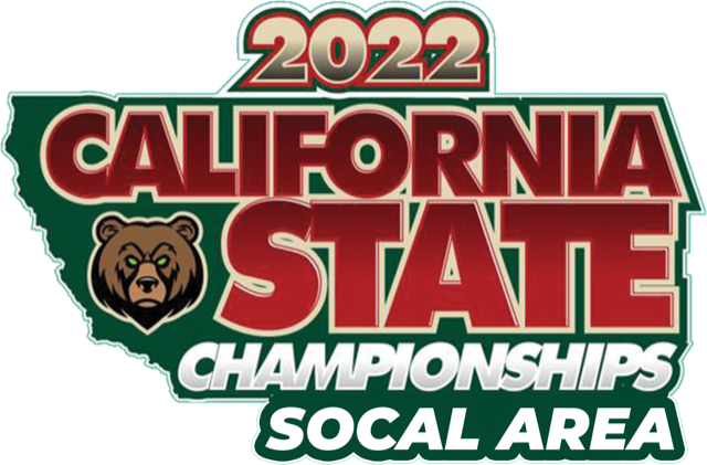 CALIFORNIA STATE CHAMPIONSHIP SOCAL AREA 2X POINTS - West Covina BLD Logo