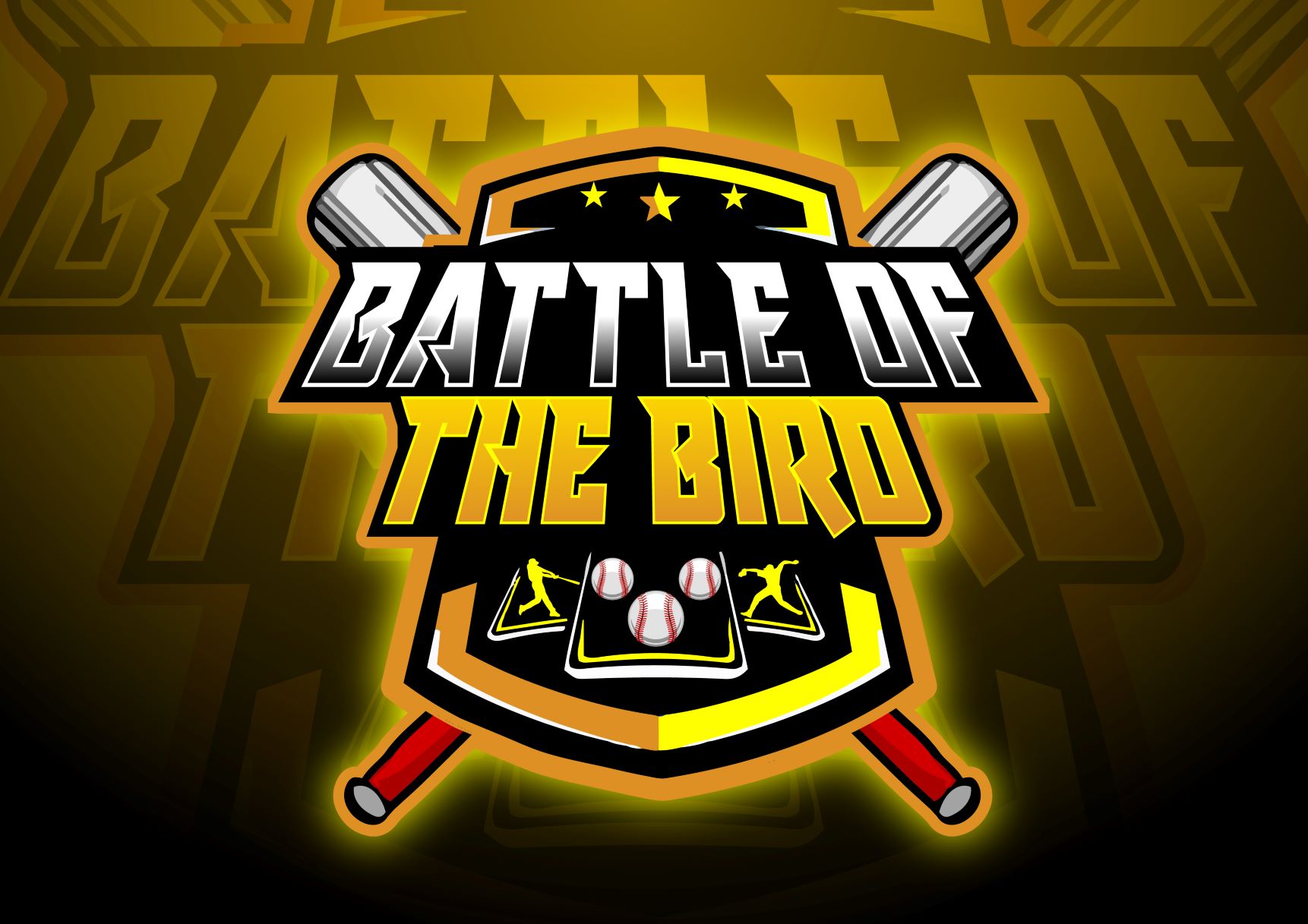 Battle of the Bird Logo