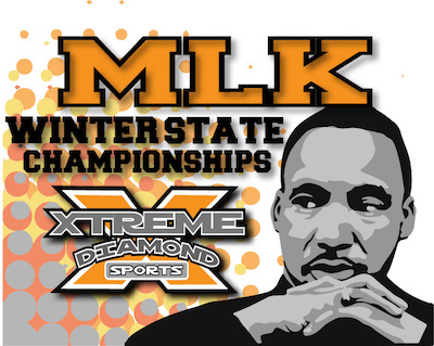 MLK Winter State Championships Logo