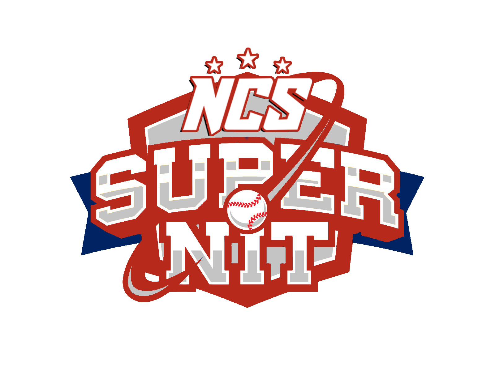 2023 NCS Southeast "Top Gun" Super NIT Logo
