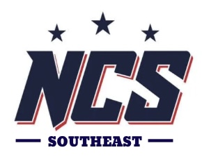 2023 NCS Frozen Ropes Logo