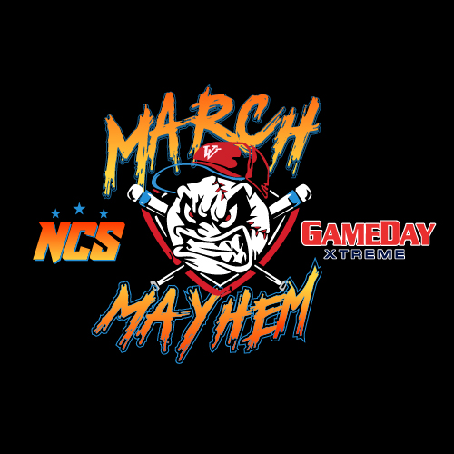 MARCH MAYHEM Logo