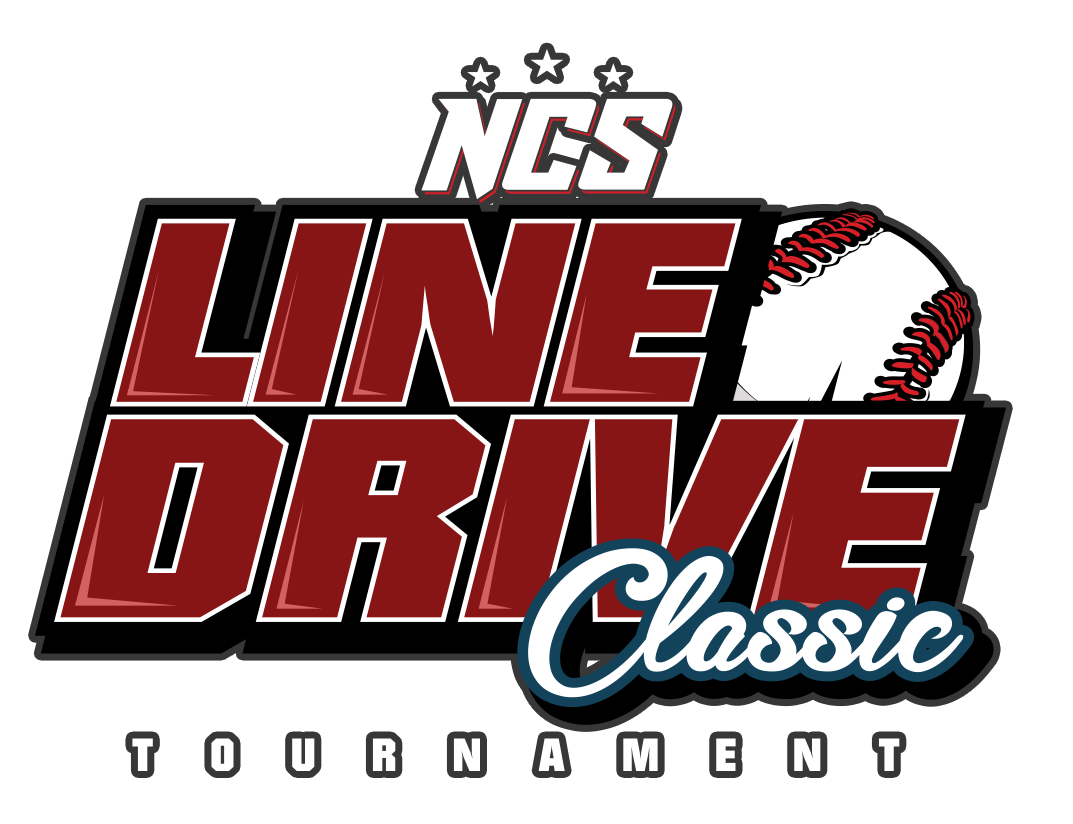 NCS Line Drive Classic Logo