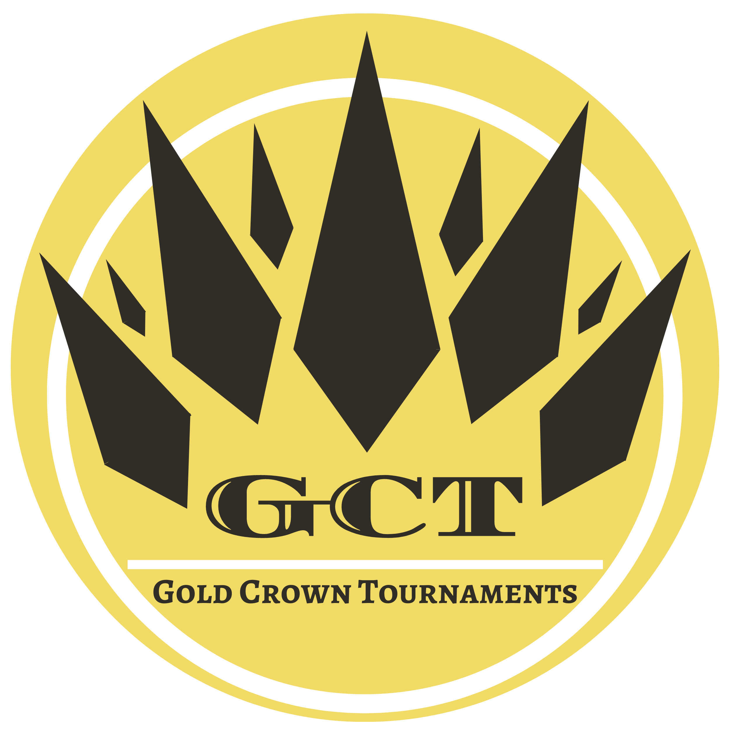 (Double Points) GCT World Series PREP 1st wins entry into GCT Championships Logo