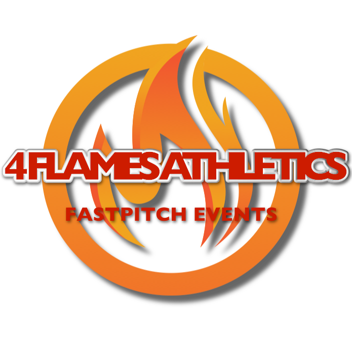 4Flames Burning Ring of Fire - Stage 1 Logo