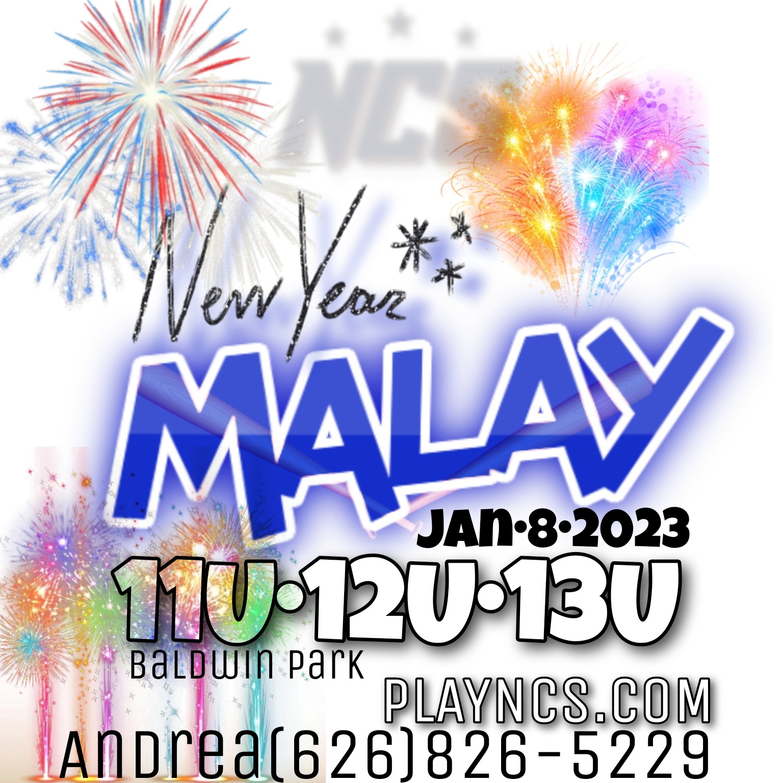 New Year Maylay Logo