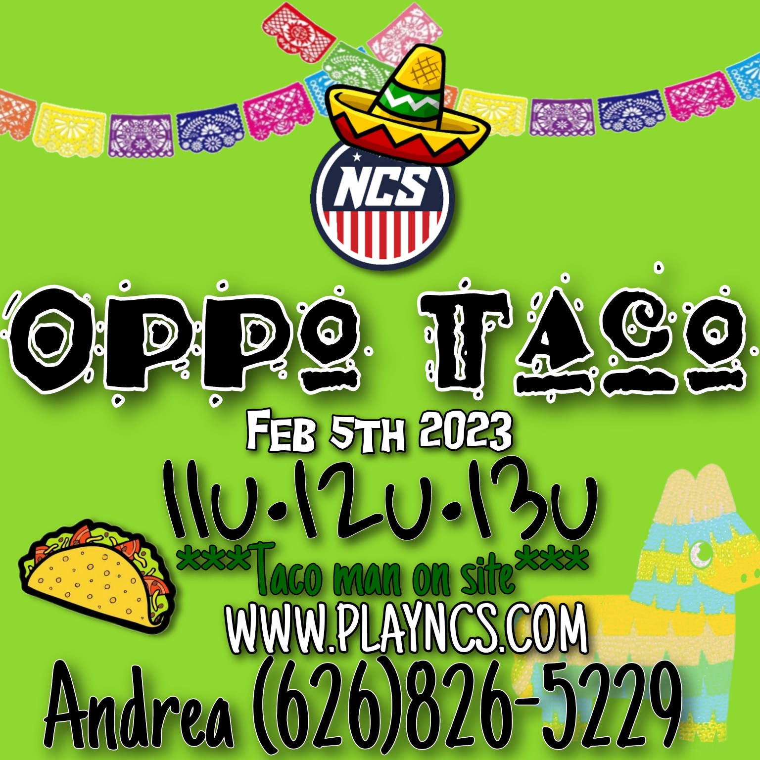 Oppo Taco Logo