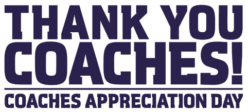 Coaches Appreciation Logo