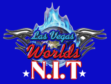 SHOOTOUT IN SACRAMENTO (mini N.I.T Las Vegas Worlds) Logo