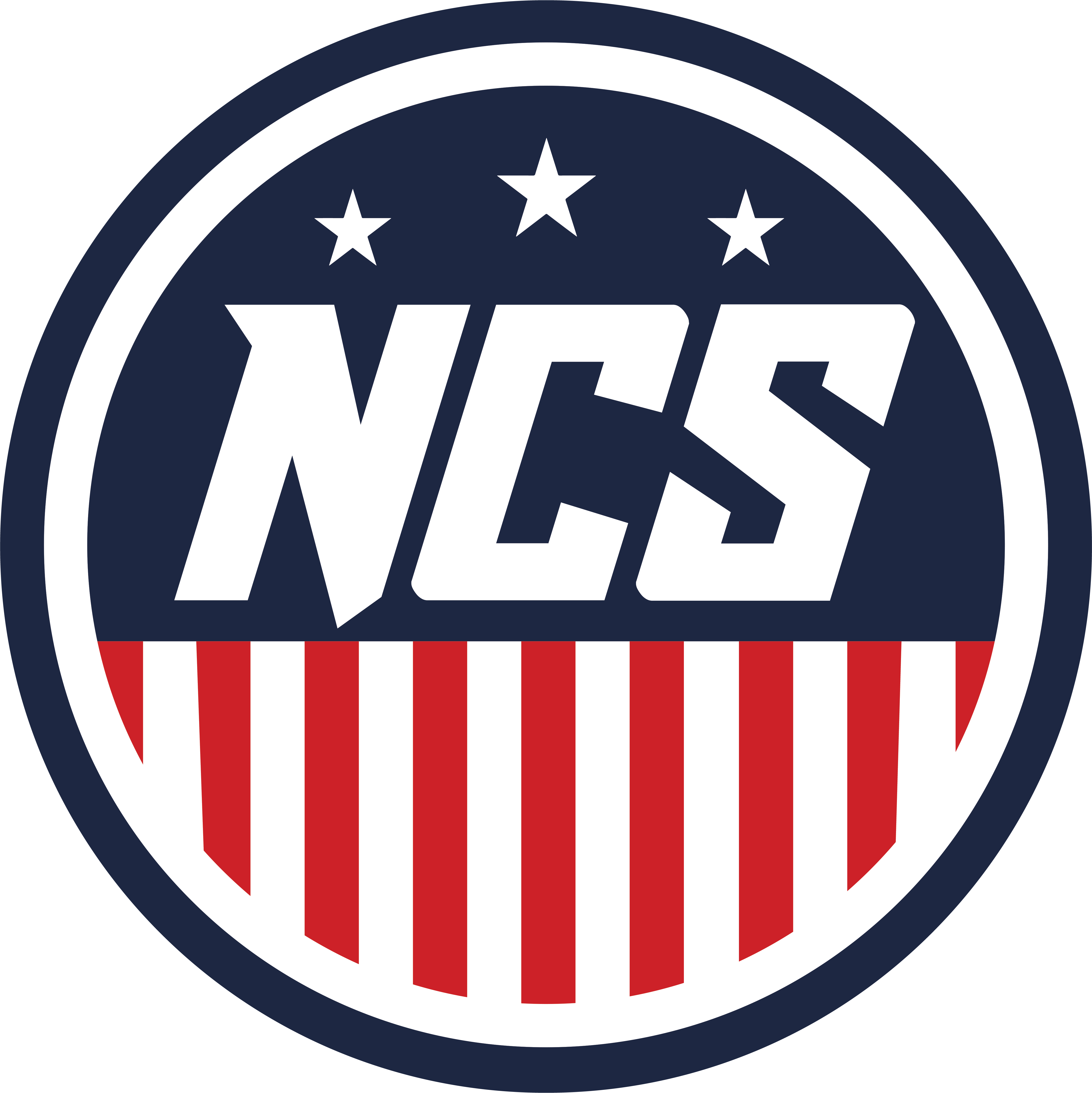 NCS Super Showdown (REC + Regionals) Logo