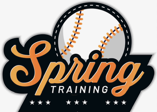 Spring Training Warm up #2 - 1 Day Tournament Valley Edition Logo