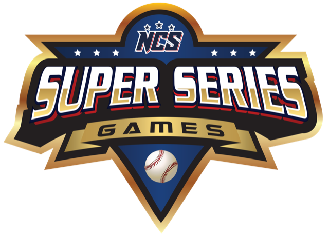 San Diego Super Series Games - Session 1 ( 7U-18U) Logo