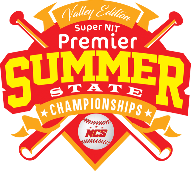 Premier Summer State Championships Super NIT World Series Qualifier Logo