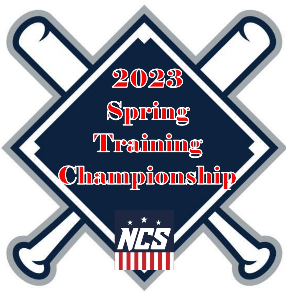 NCS Spring Training Championship Logo