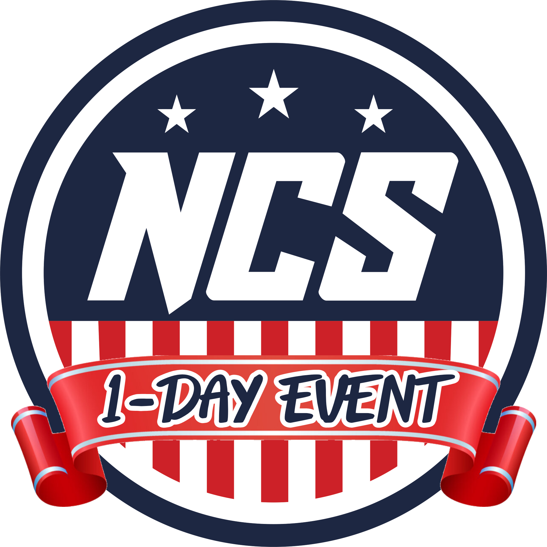 NCS INLAND EMPIRE Spring 1-DAY in Fallbrook Logo