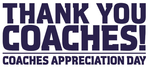 Coaches Appreciation 4GG Logo