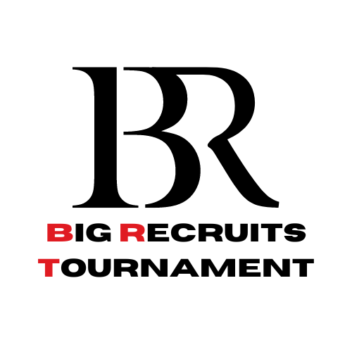 l Big Recruits Showtime Woodbat Tournament Logo