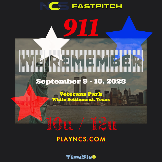 2nd Annual   911 "We Remember" Logo