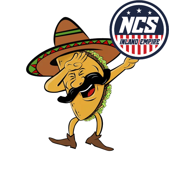 NCS INLAND EMPIRE Cinco De Mayo Logo