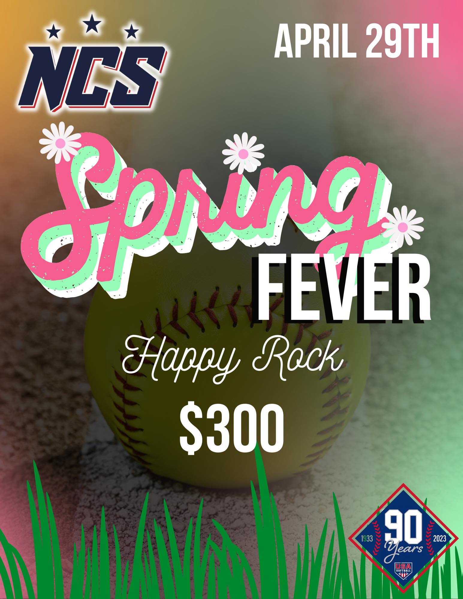 Spring Fever Logo