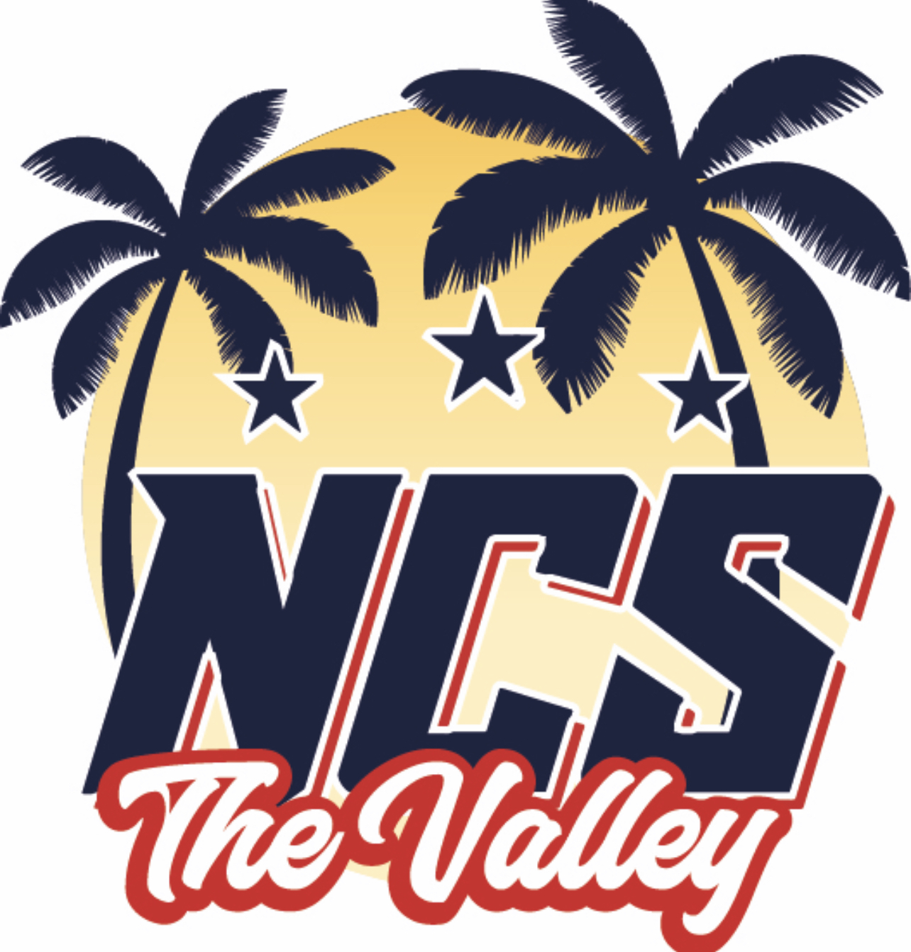 NCS Season Opener #1 Valley Edition Logo