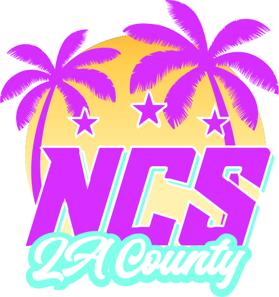 Mid Summer Classic LA/OC Edition Logo