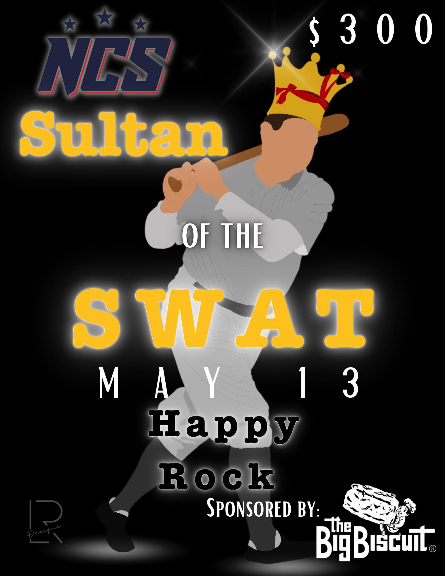 Sultans of Swat Logo